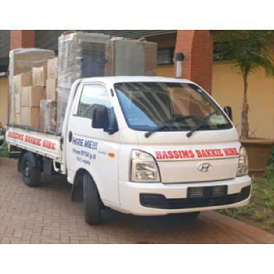 Hyundai H100 Open Bakkie
