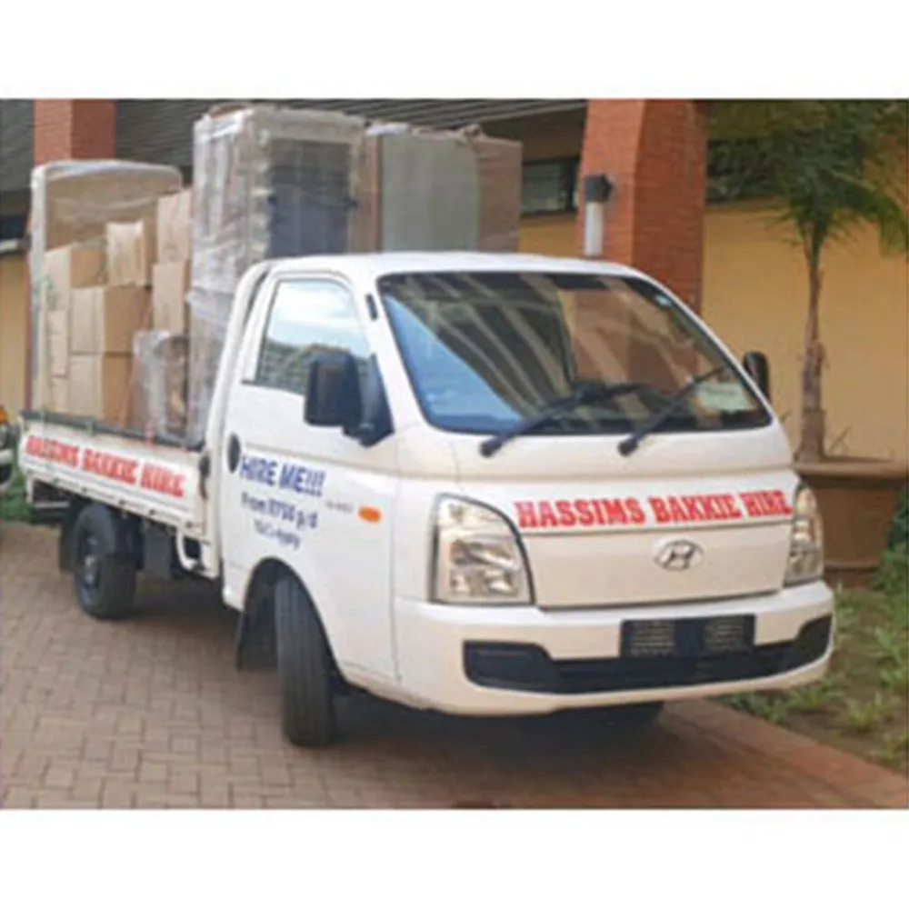 Hyundai H100 Open Bakkie