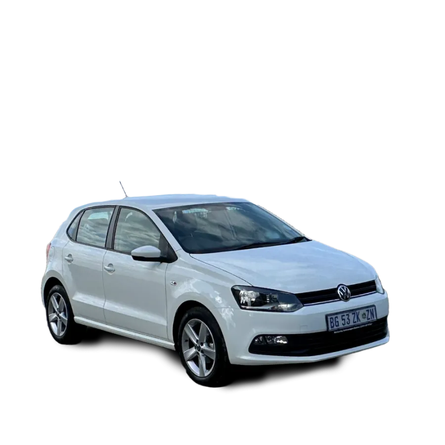 VW Polo Vivo Hatch Automatic