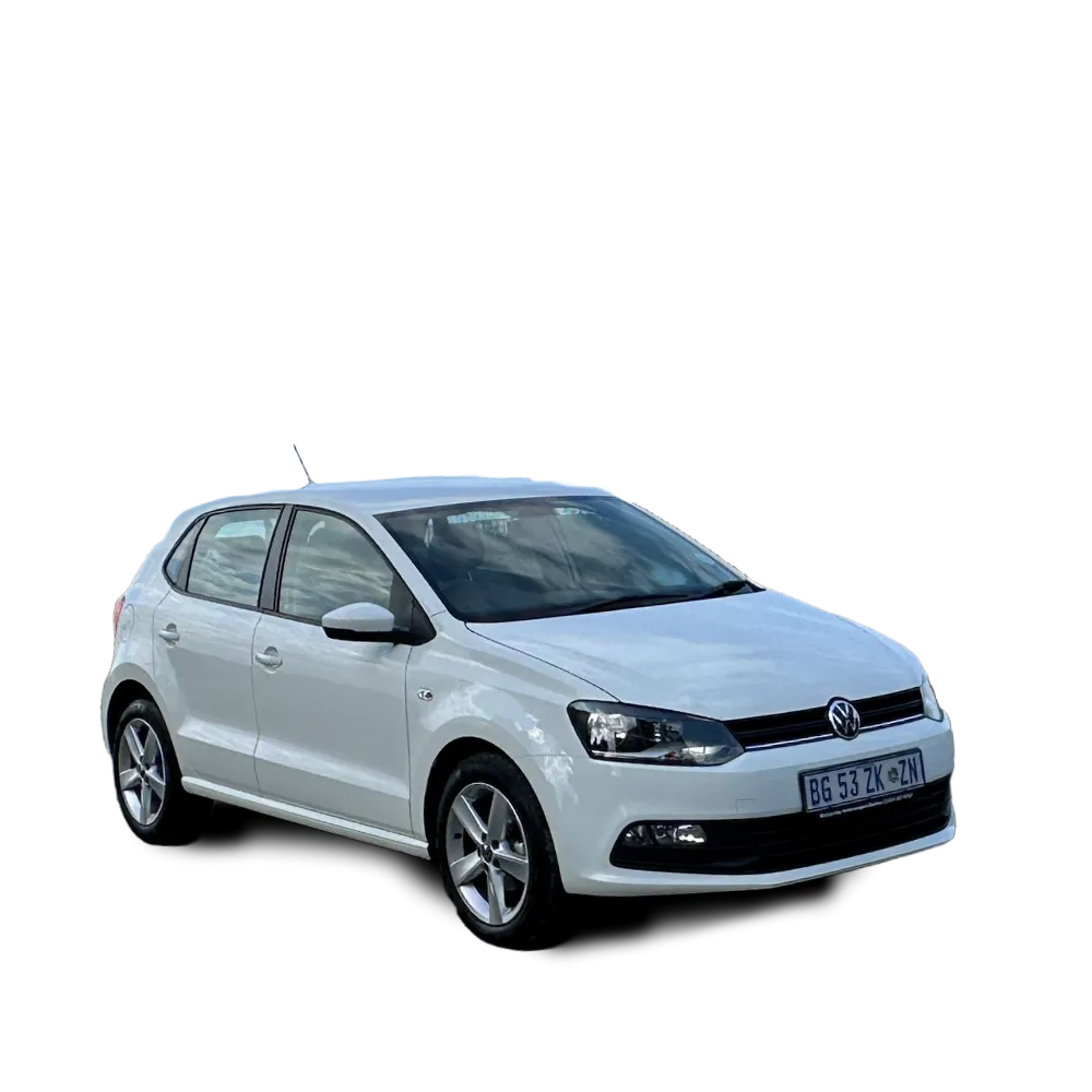 VW Polo Vivo Hatch Manual
